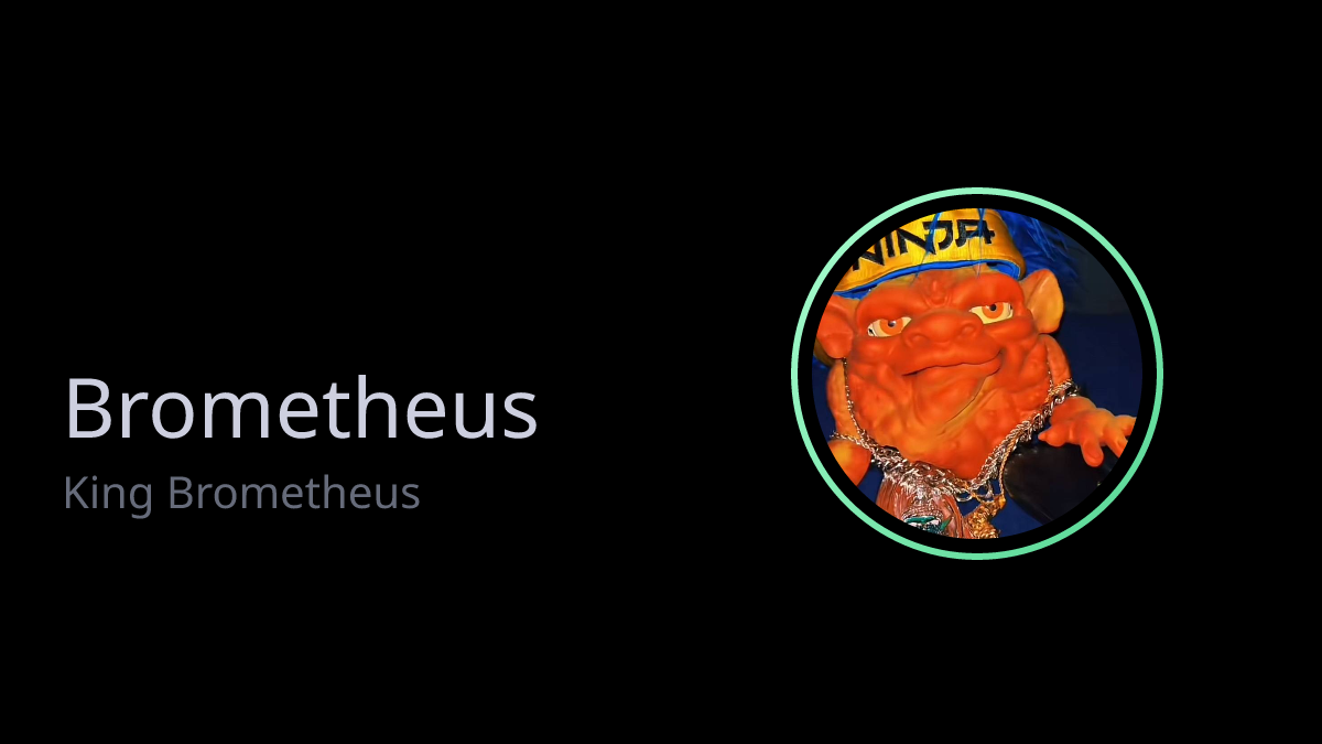 View Brometheus Trading Data | Cielo