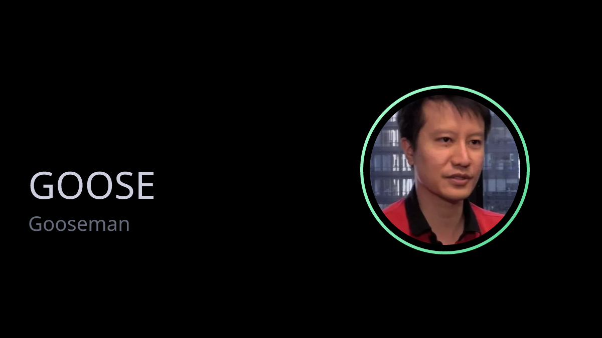 View GOOSE Trading Data | Cielo