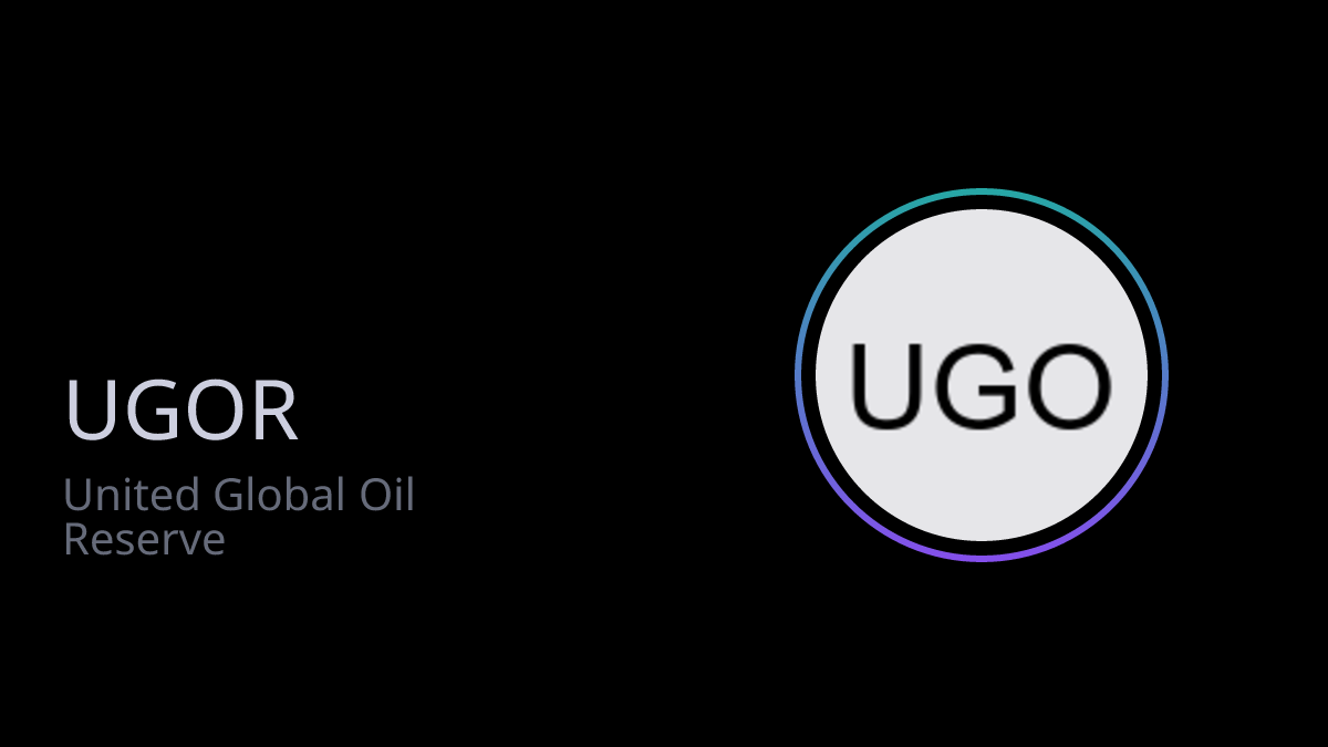 View UGOR Trading Data | Cielo