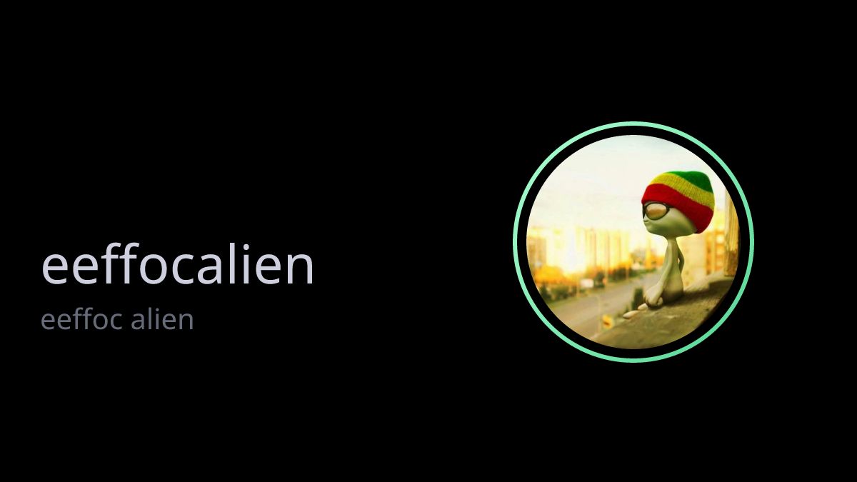 View eeffocalien Trading Data | Cielo