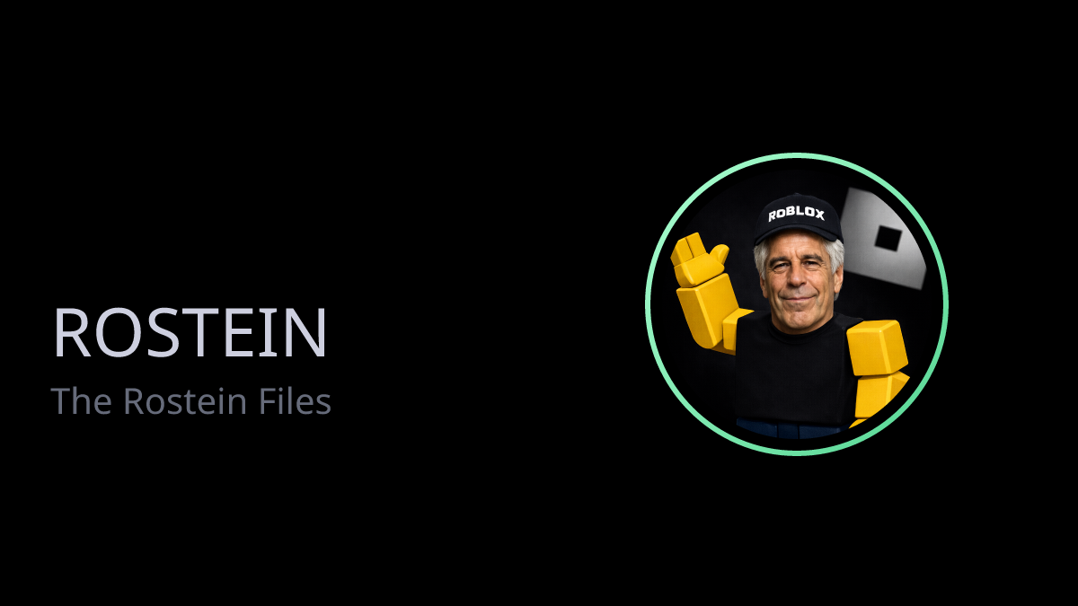 View ROSTEIN Trading Data | Cielo